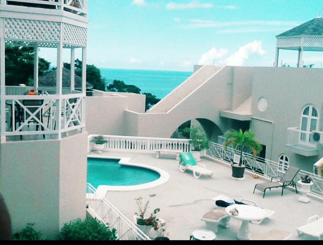 Sky Castles Apt H6 Ocho Rios Dış mekan fotoğraf