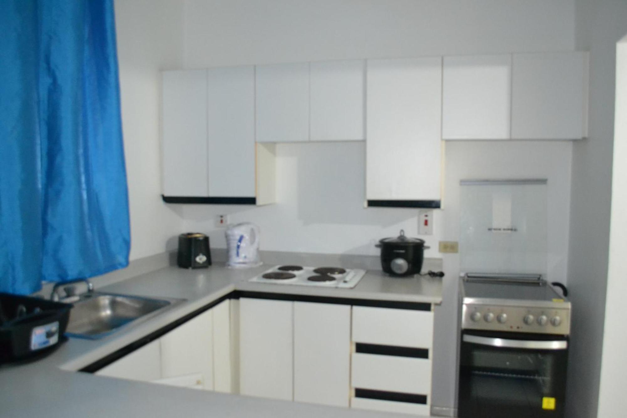Sky Castles Apt H6 Ocho Rios Dış mekan fotoğraf
