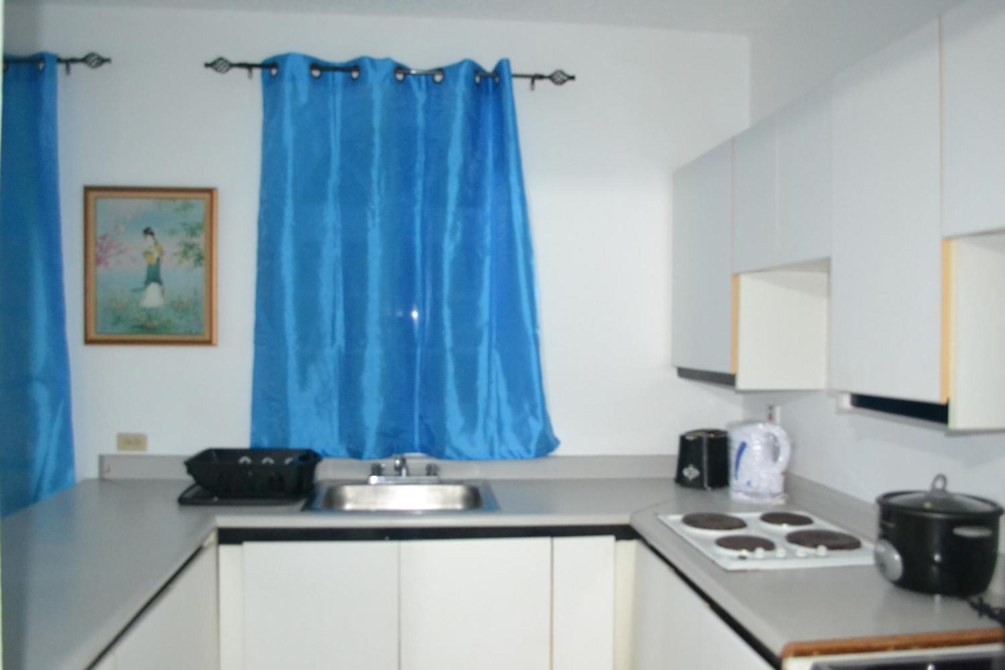 Sky Castles Apt H6 Ocho Rios Dış mekan fotoğraf