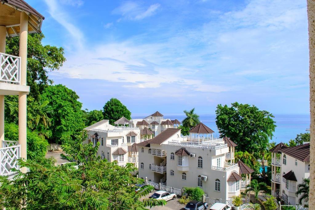 Sky Castles Apt H6 Ocho Rios Dış mekan fotoğraf