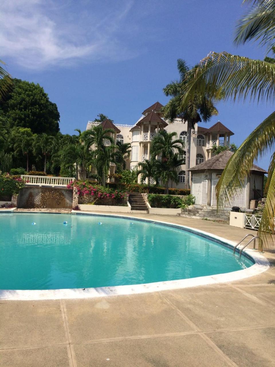 Sky Castles Apt H6 Ocho Rios Dış mekan fotoğraf