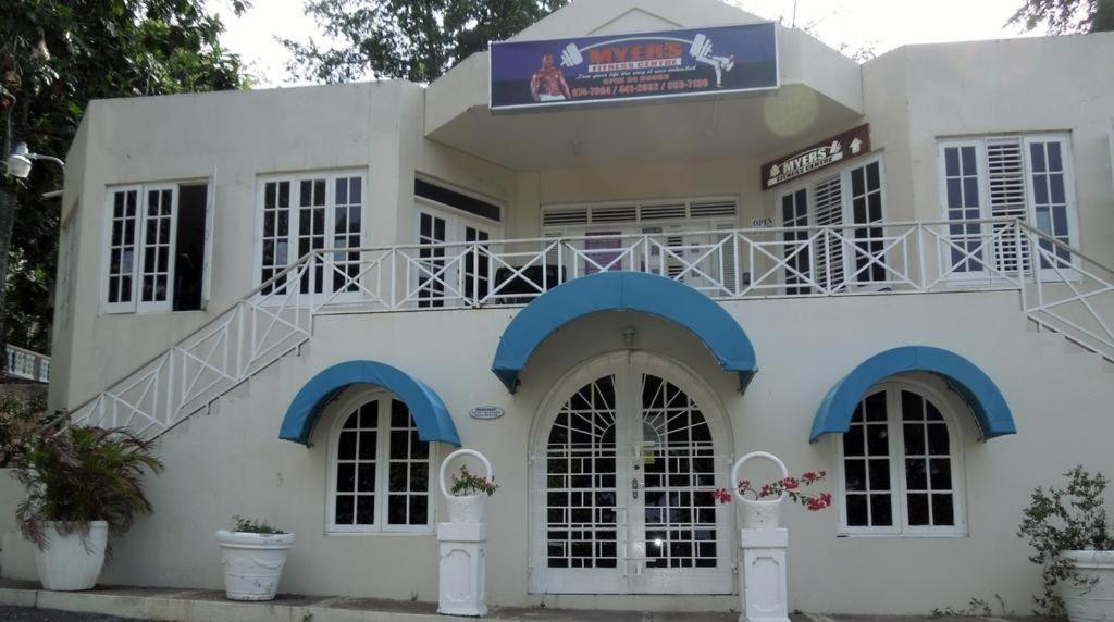 Sky Castles Apt H6 Ocho Rios Dış mekan fotoğraf