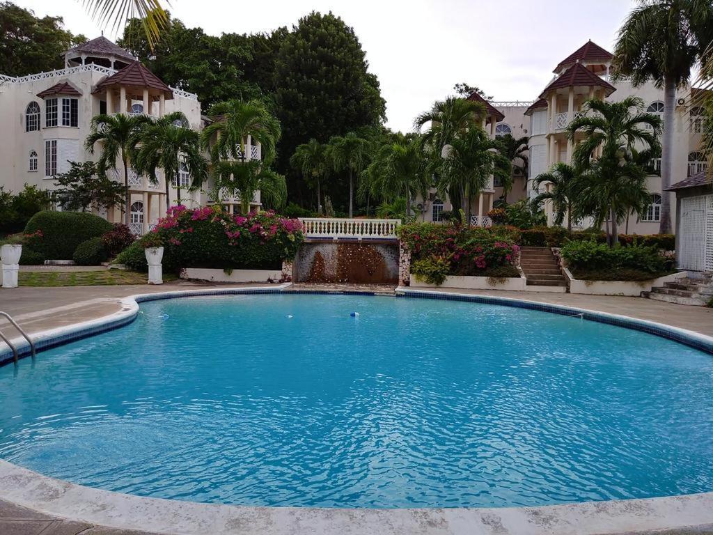 Sky Castles Apt H6 Ocho Rios Dış mekan fotoğraf