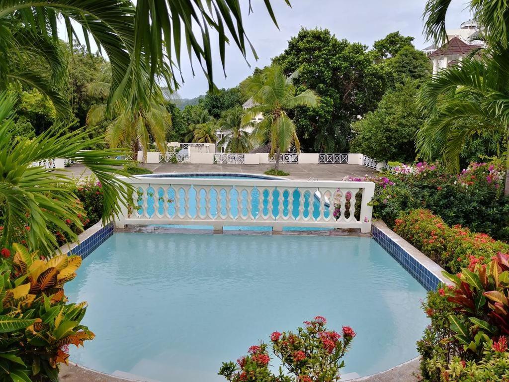 Sky Castles Apt H6 Ocho Rios Dış mekan fotoğraf